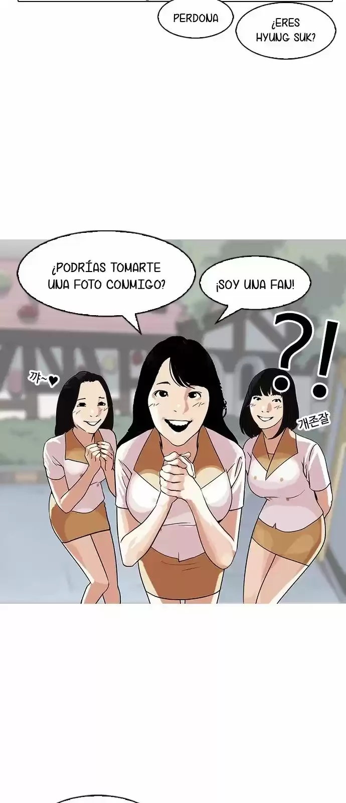 Nueva cara capítulo 140 página 37