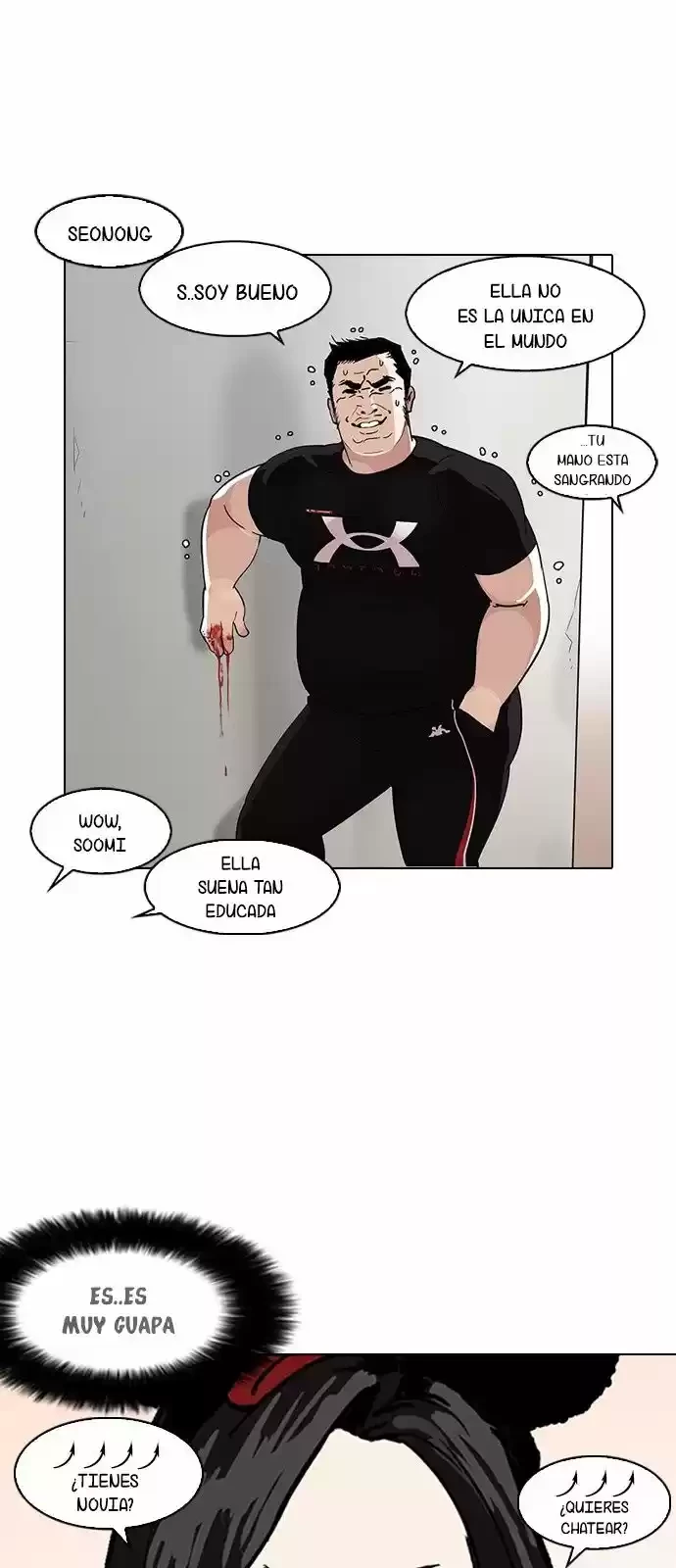 Nueva cara capítulo 140 página 61