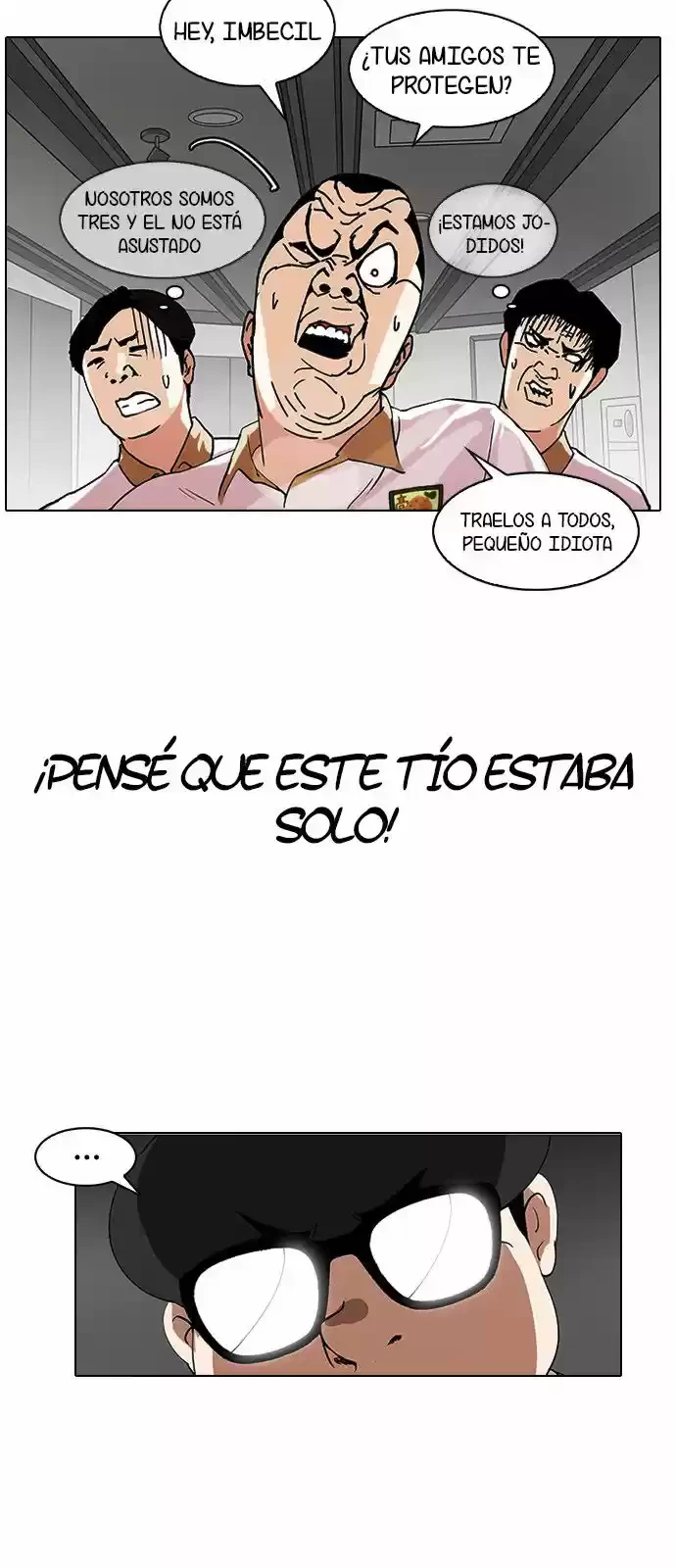 Nueva cara capítulo 141 página 15