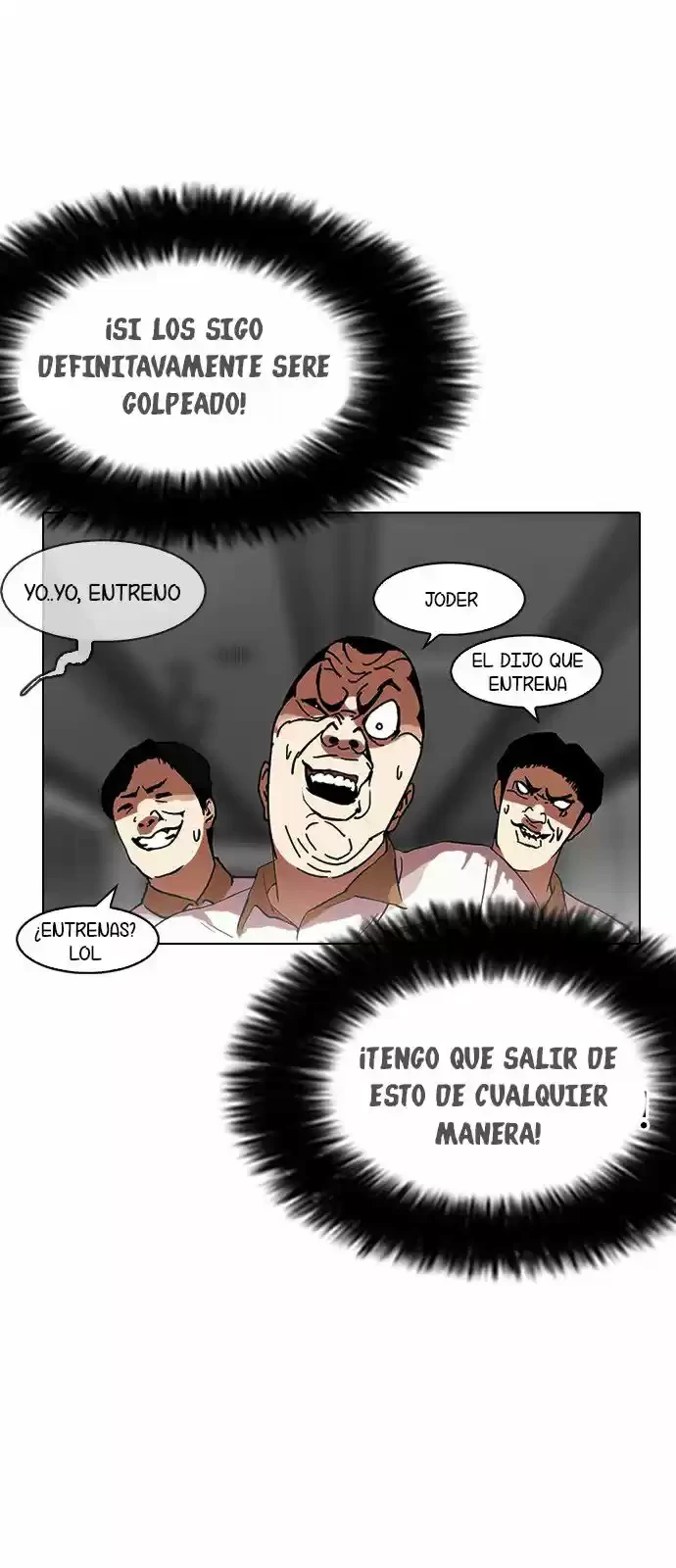 Nueva cara capítulo 141 página 24