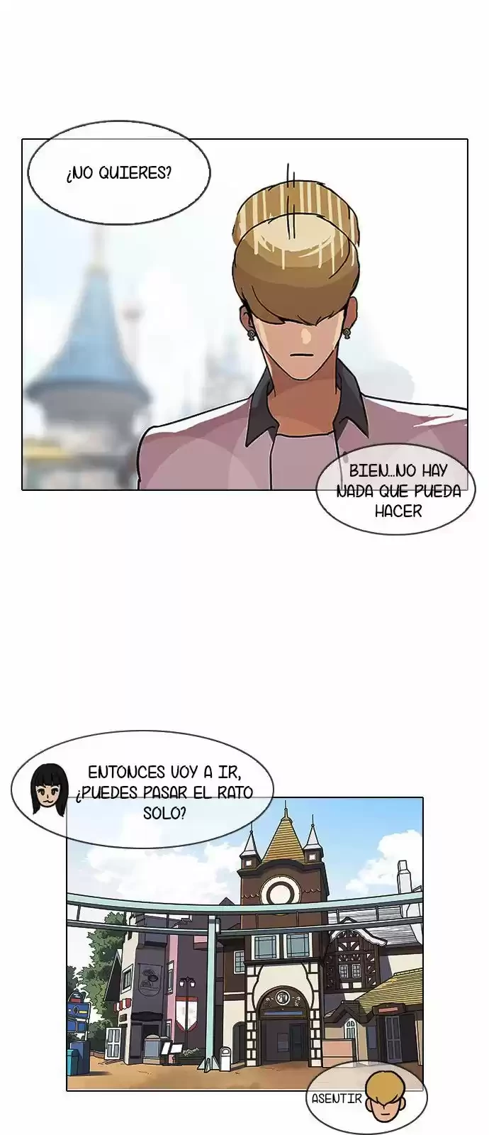 Nueva cara capítulo 141 página 44
