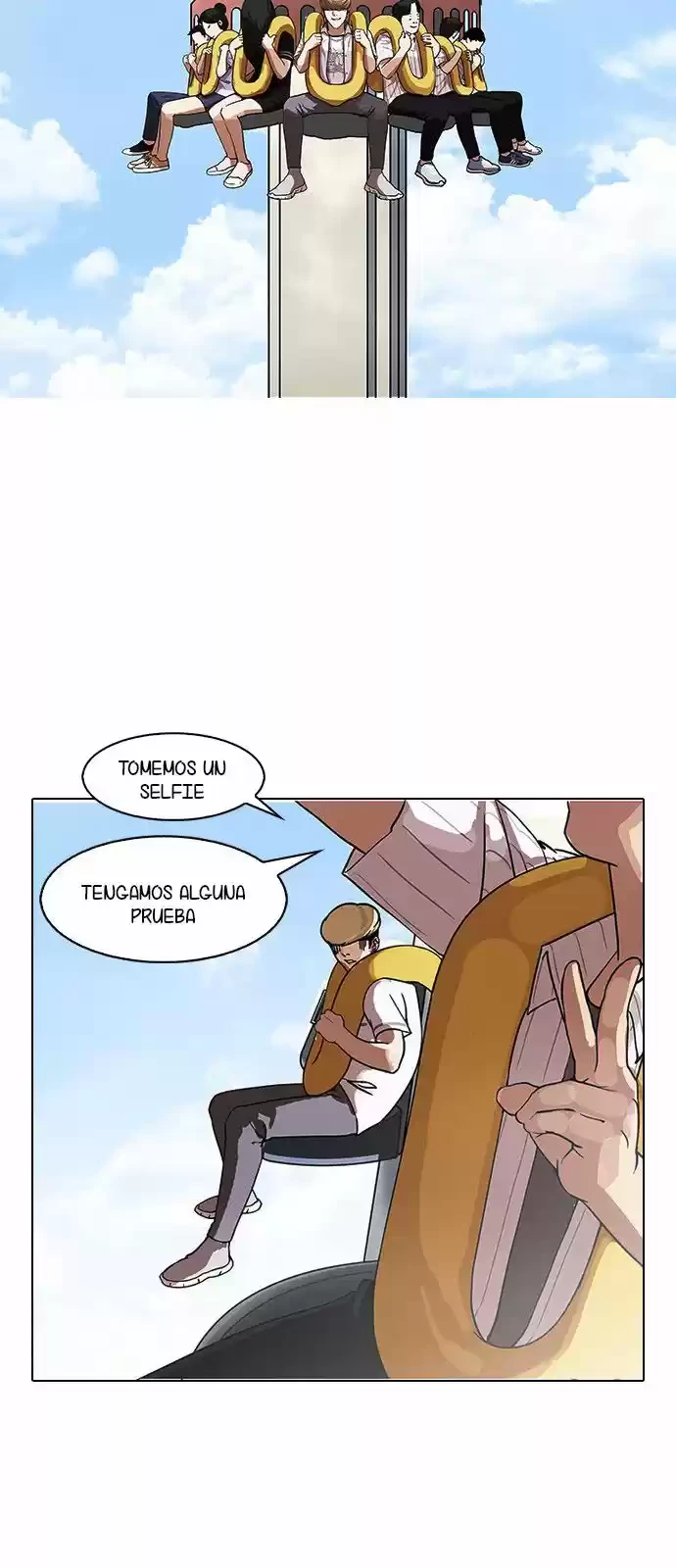 Nueva cara capítulo 141 página 53