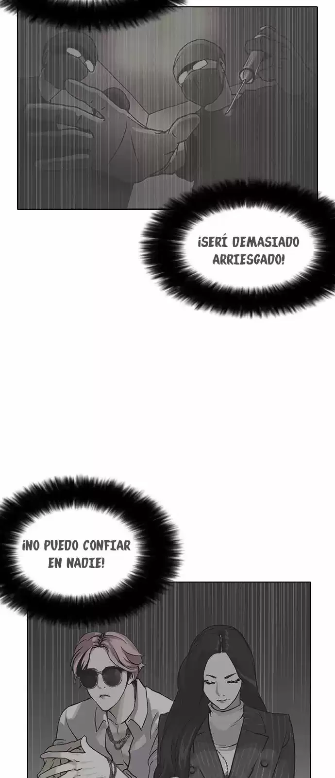 Nueva cara capítulo 142 página 19