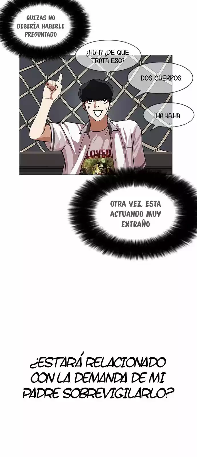 Nueva cara capítulo 142 página 24