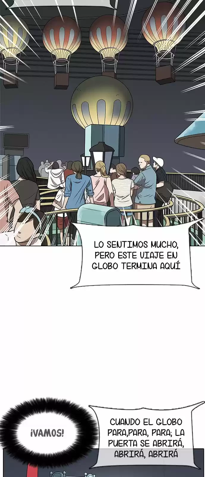 Nueva cara capítulo 142 página 28