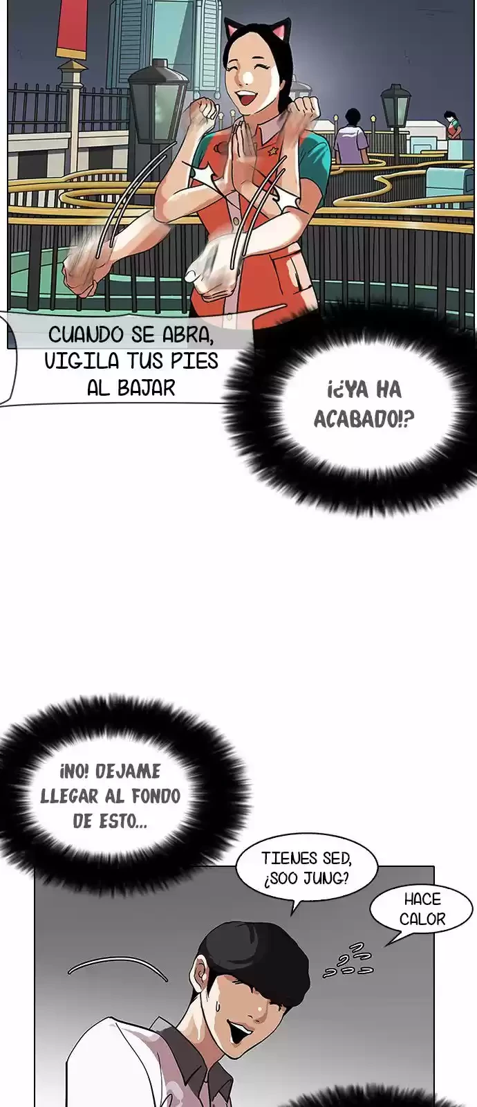 Nueva cara capítulo 142 página 29