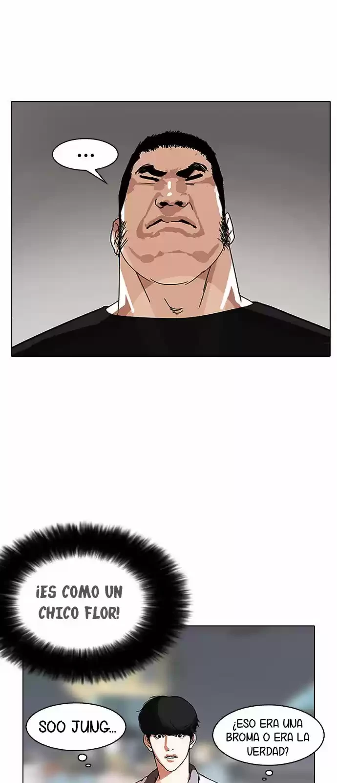 Nueva cara capítulo 142 página 36