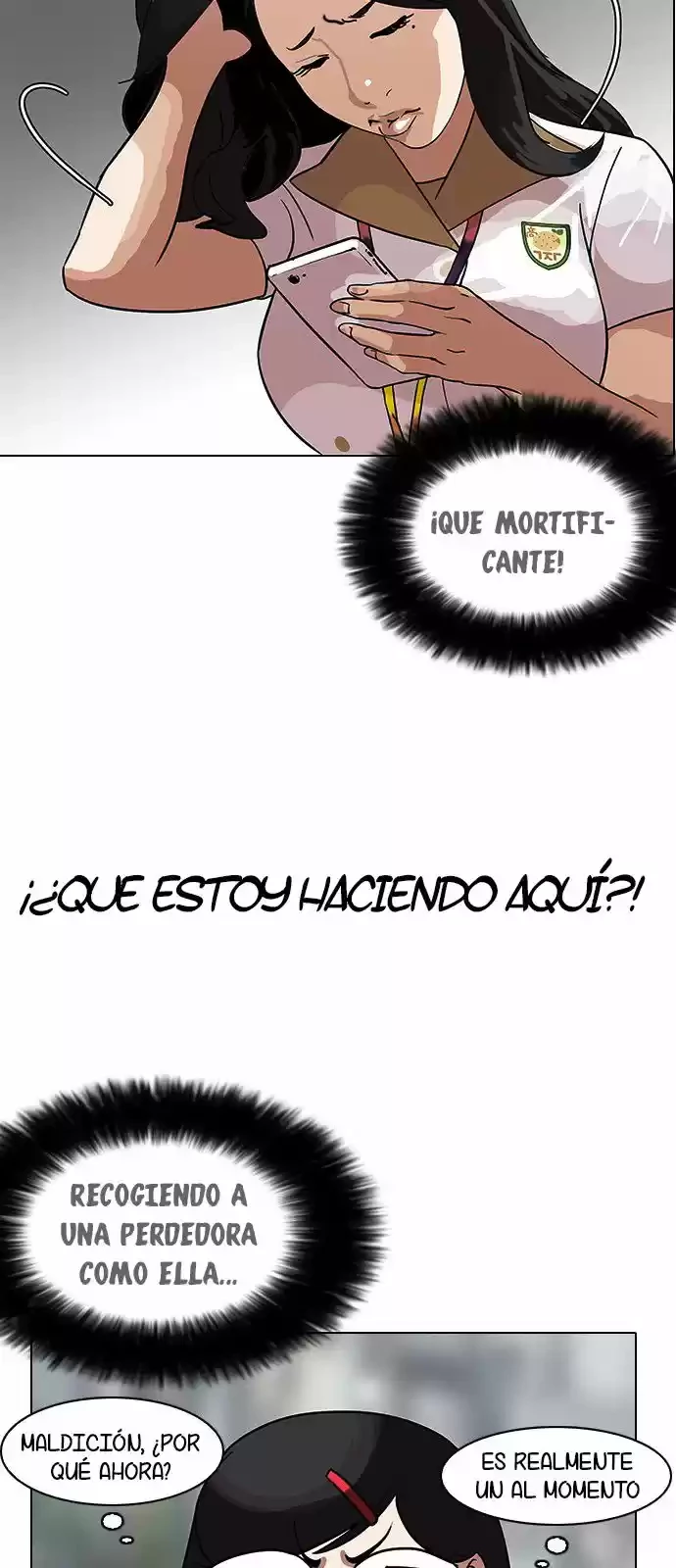 Nueva cara capítulo 142 página 48