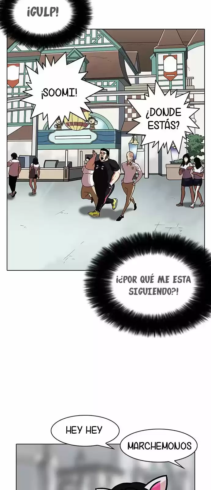 Nueva cara capítulo 142 página 50