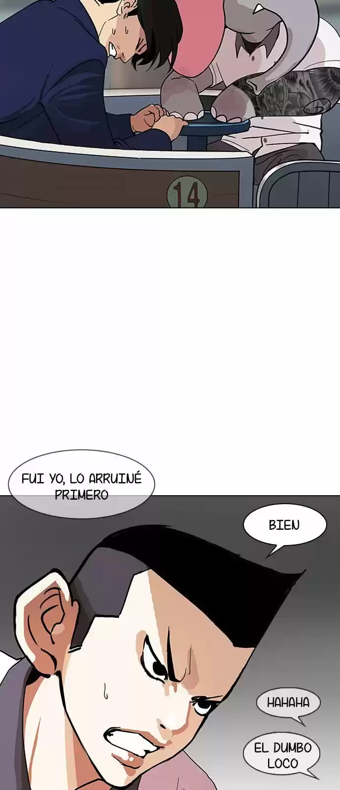 Nueva cara capítulo 142 página 57