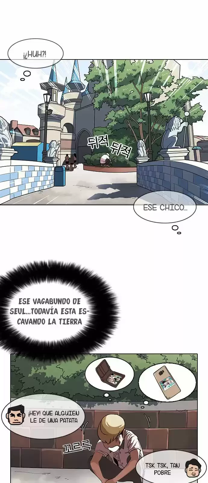 Nueva cara capítulo 142 página 63
