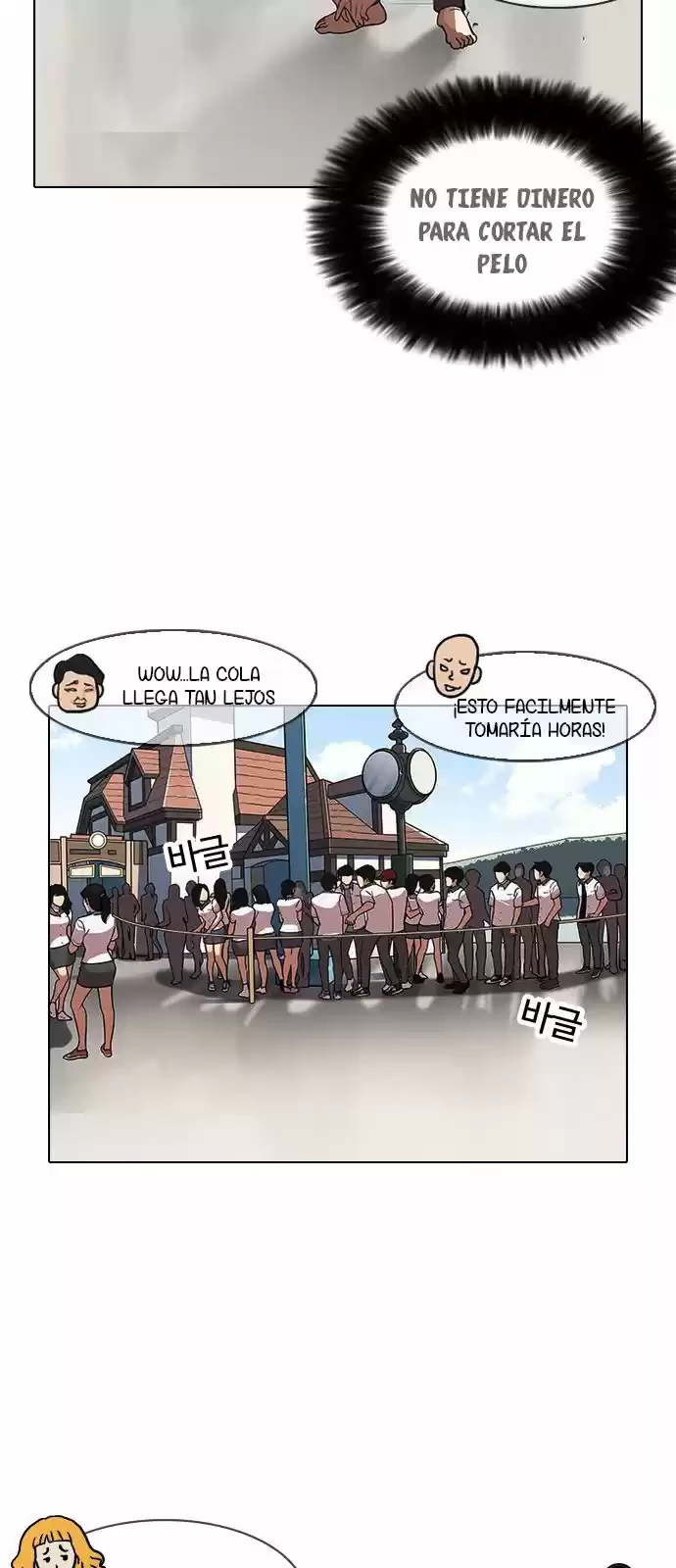 Nueva cara capítulo 142 página 64