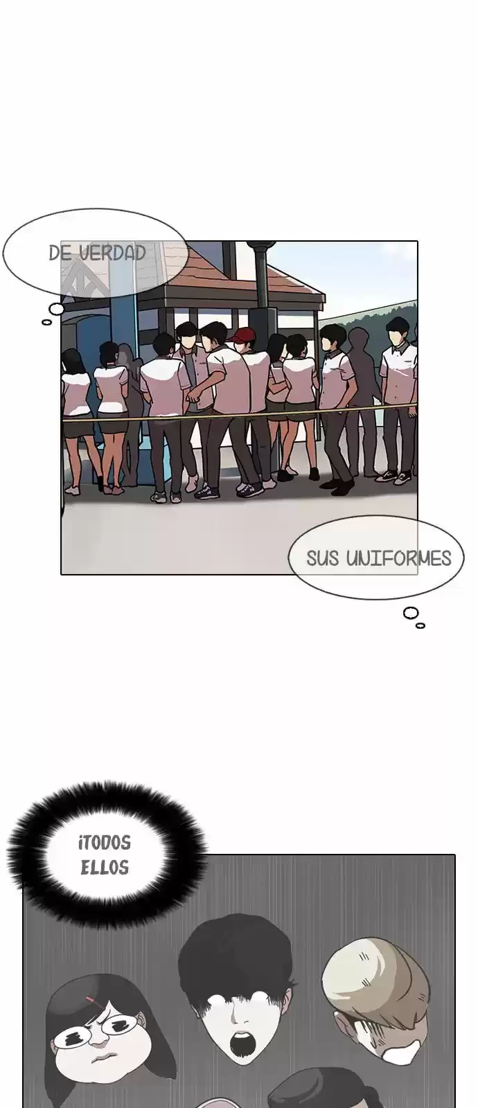 Nueva cara capítulo 142 página 68