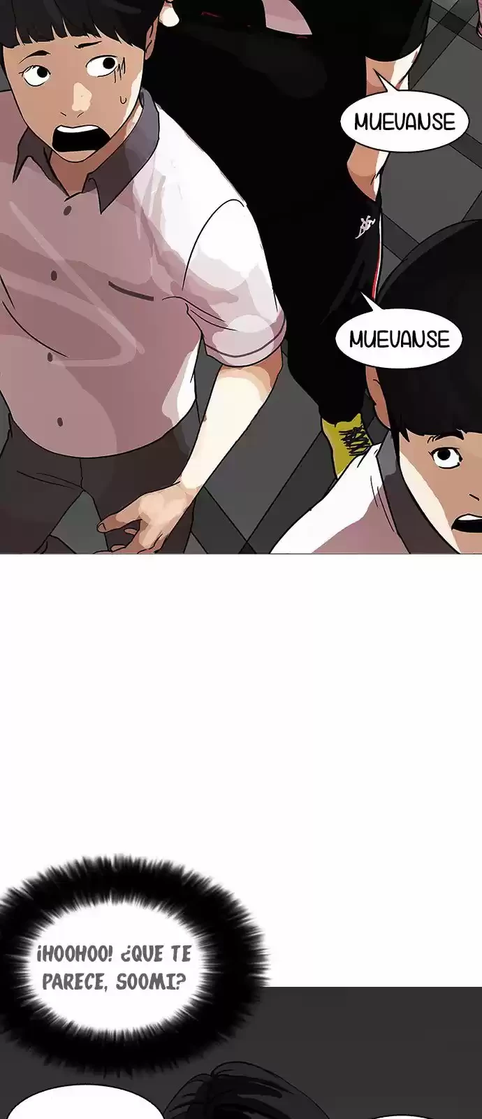 Nueva cara capítulo 142 página 72
