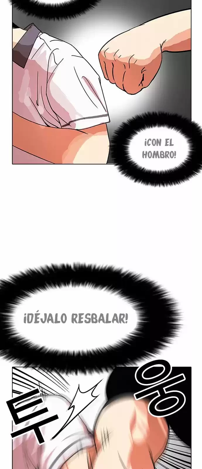 Nueva cara capítulo 143 página 31