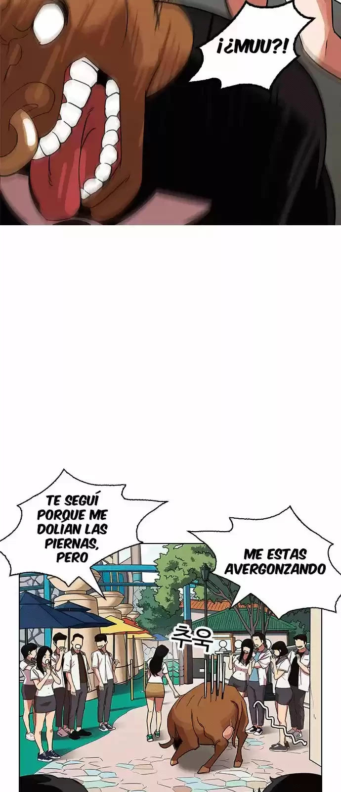Nueva cara capítulo 143 página 44