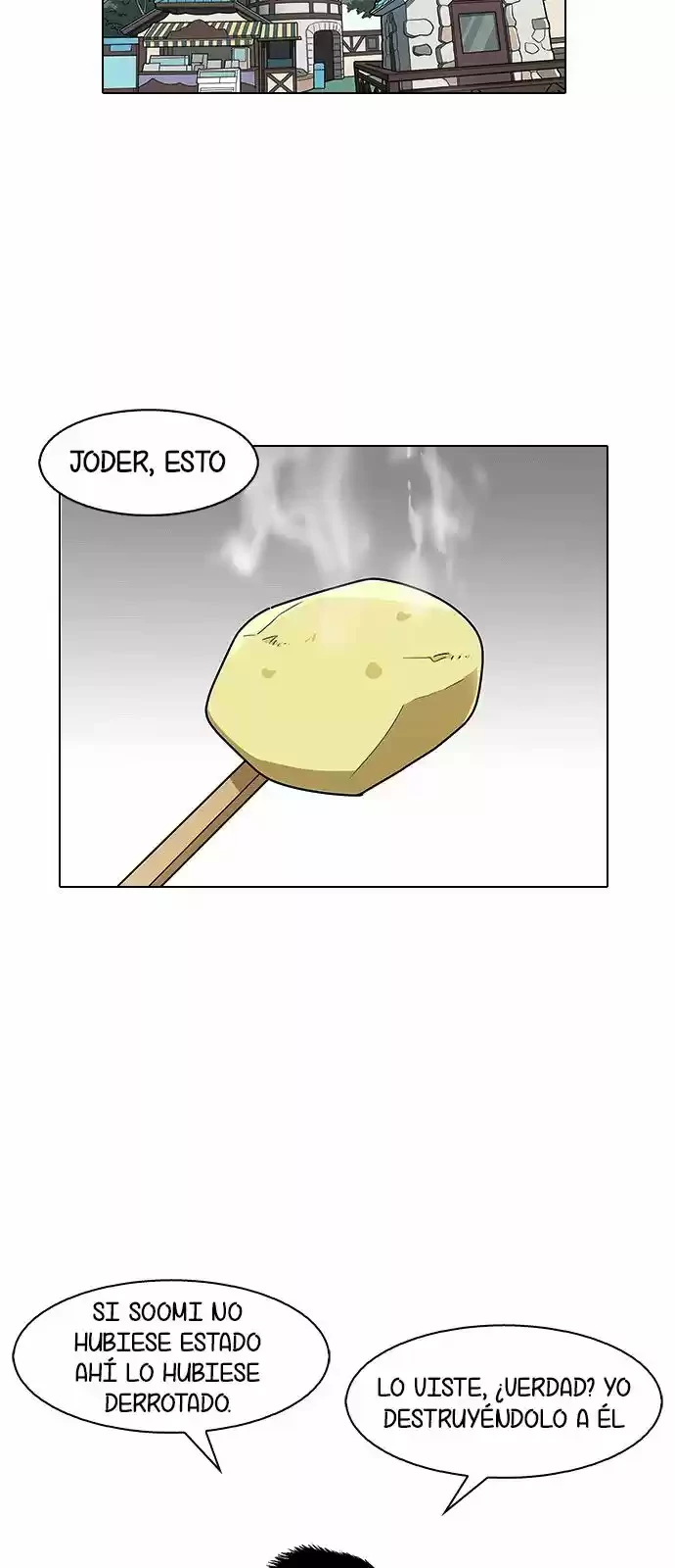 Nueva cara capítulo 143 página 47