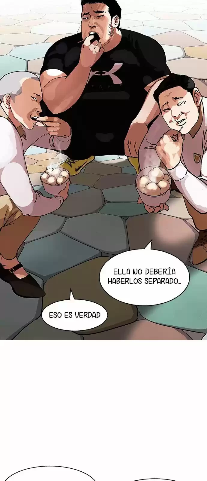 Nueva cara capítulo 143 página 48