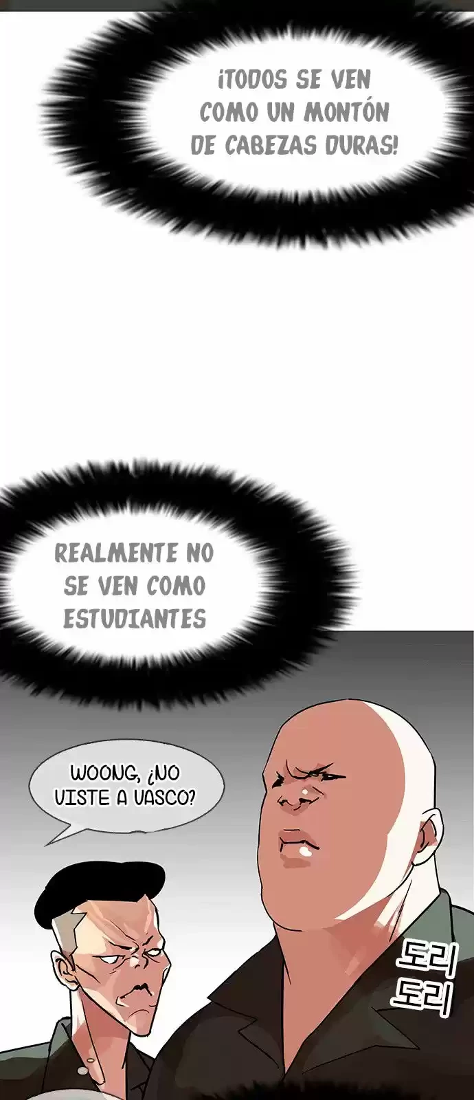 Nueva cara capítulo 143 página 55