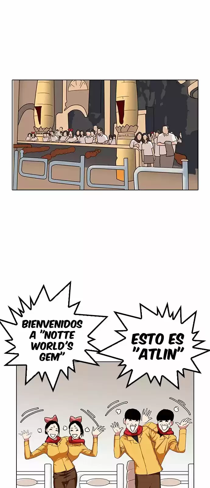 Nueva cara capítulo 143 página 58