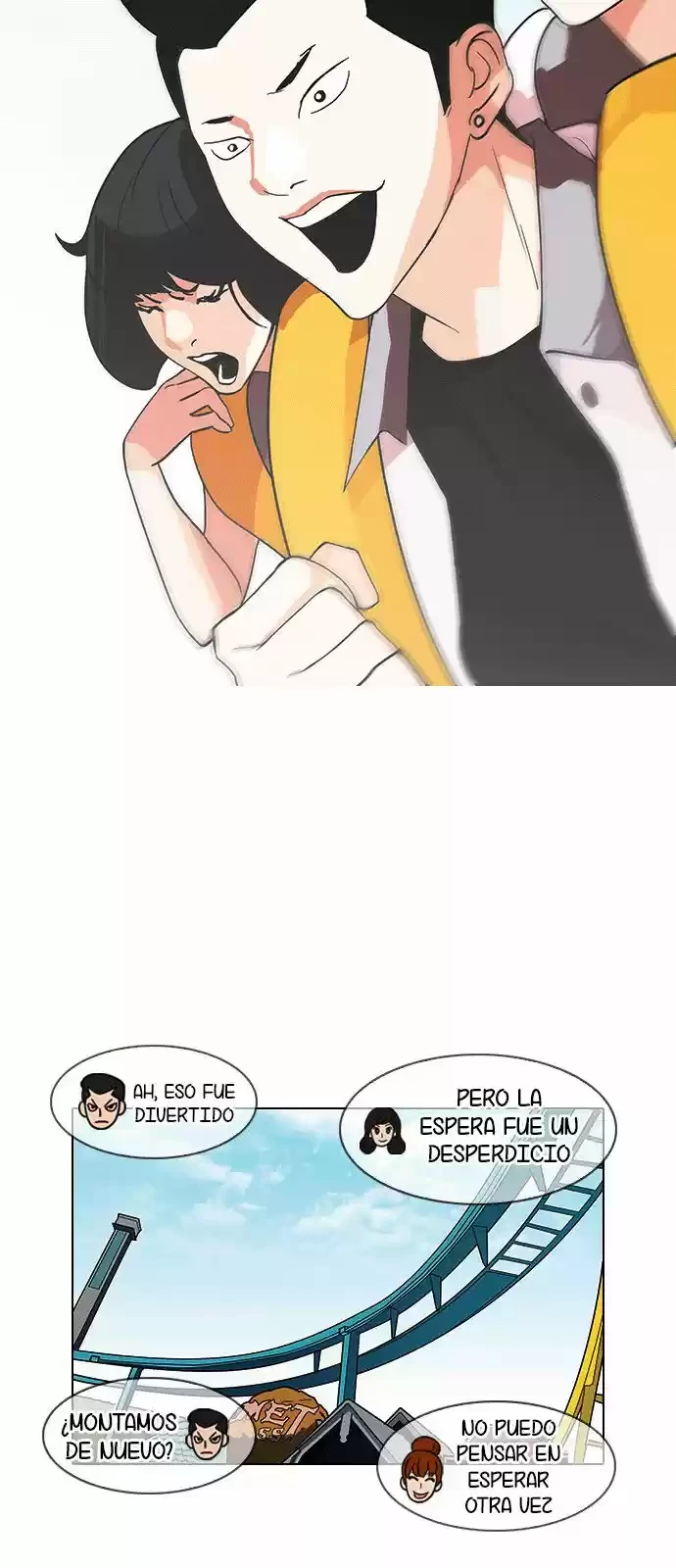 Nueva cara capítulo 143 página 64