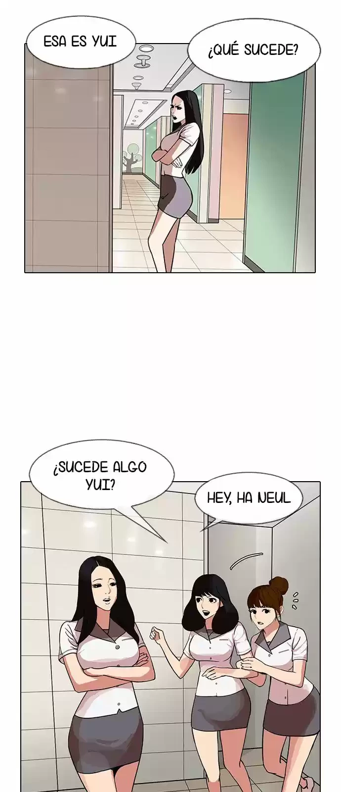 Nueva cara capítulo 143 página 69