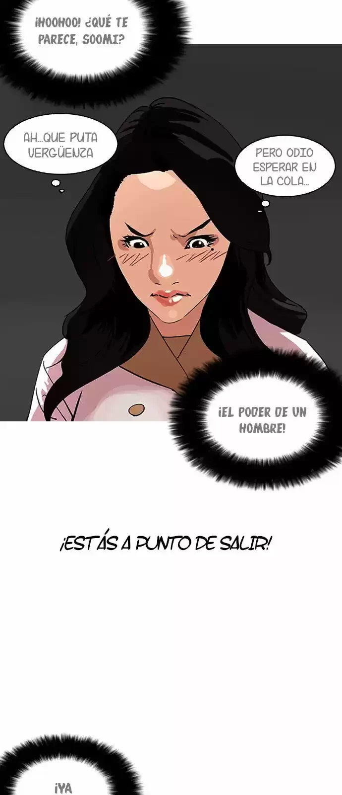 Nueva cara capítulo 143 página 7
