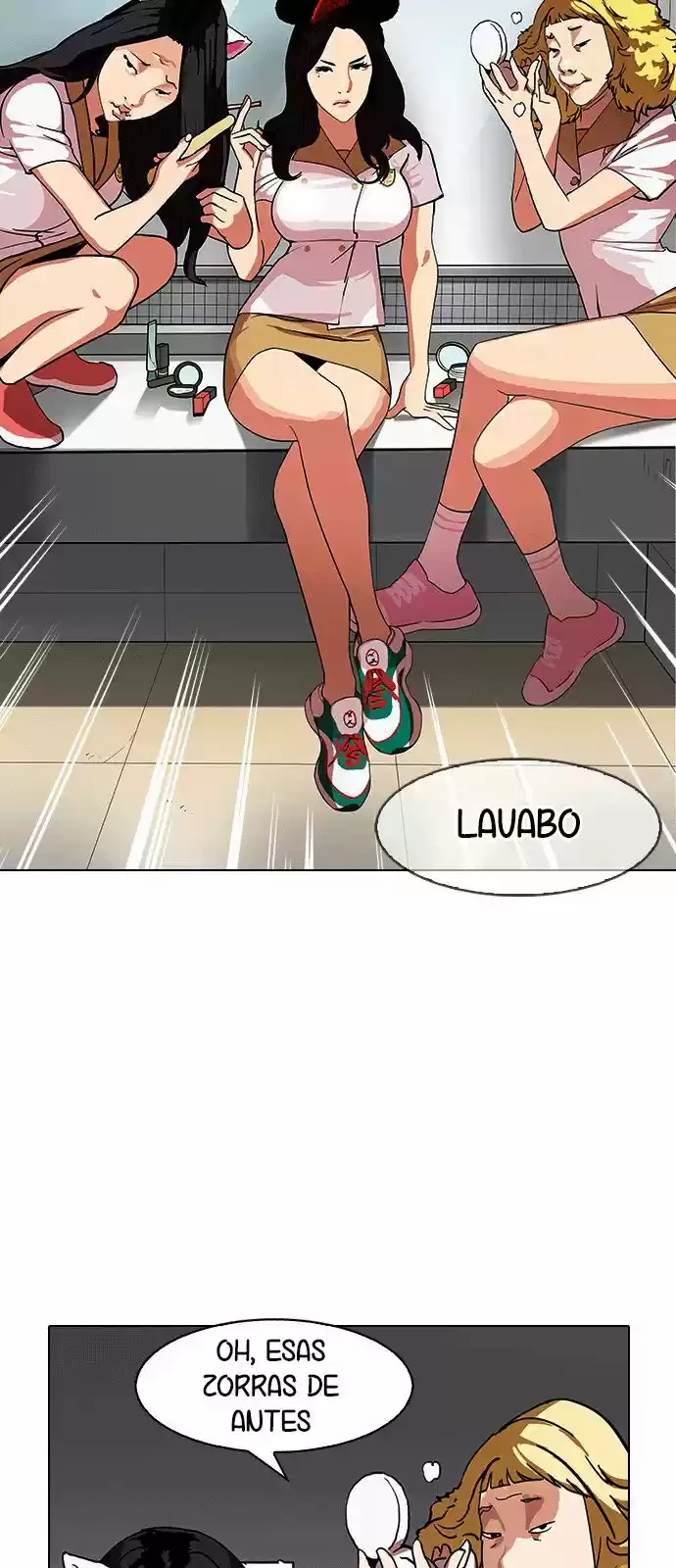 Nueva cara capítulo 143 página 71