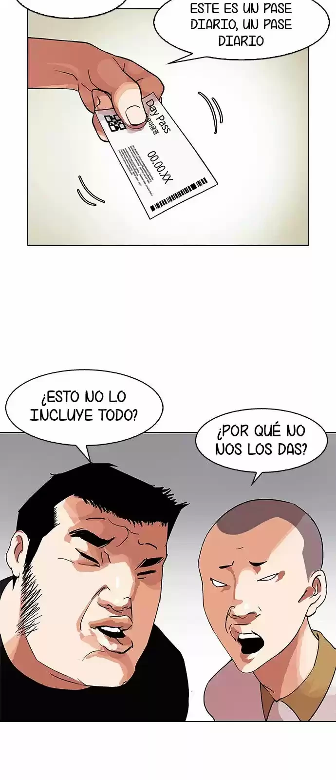 Nueva cara capítulo 144 página 13