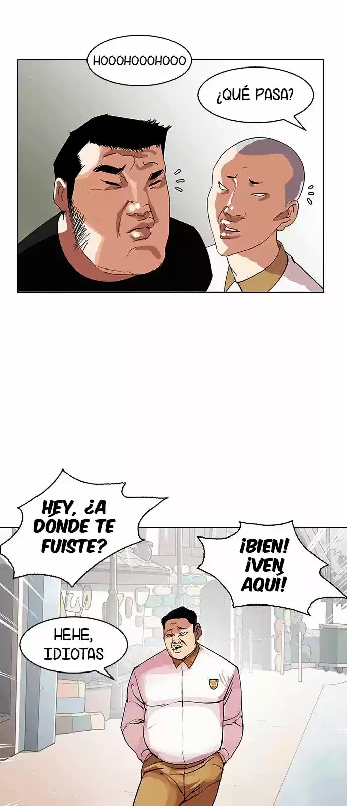 Nueva cara capítulo 144 página 16