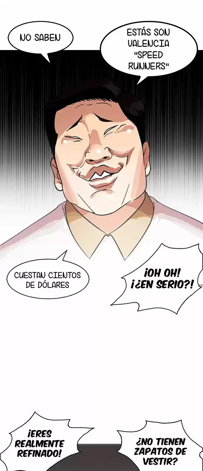 Nueva cara capítulo 144 página 18