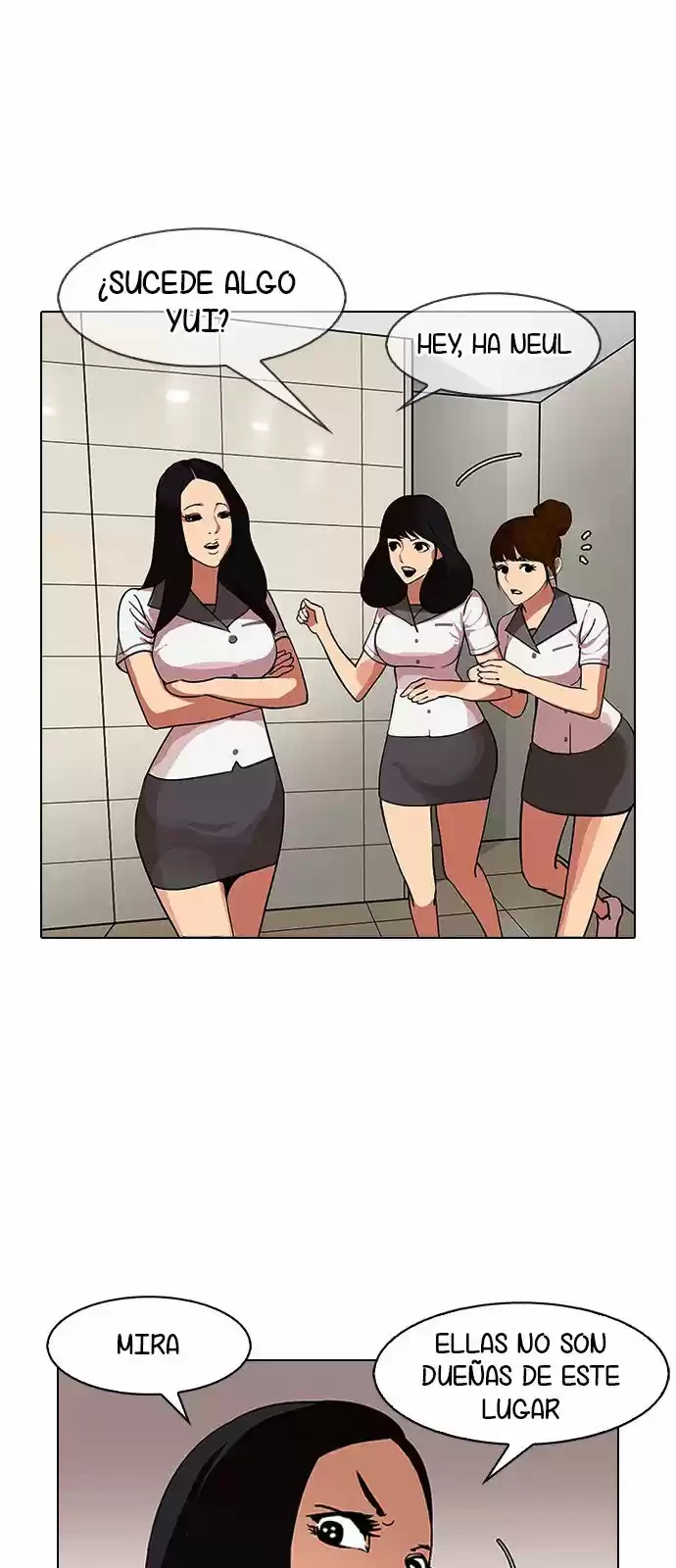 Nueva cara capítulo 144 página 3