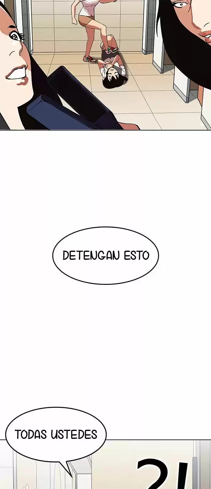 Nueva cara capítulo 144 página 38