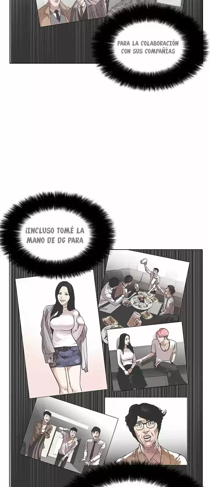 Nueva cara capítulo 144 página 45