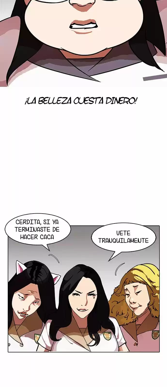 Nueva cara capítulo 144 página 46