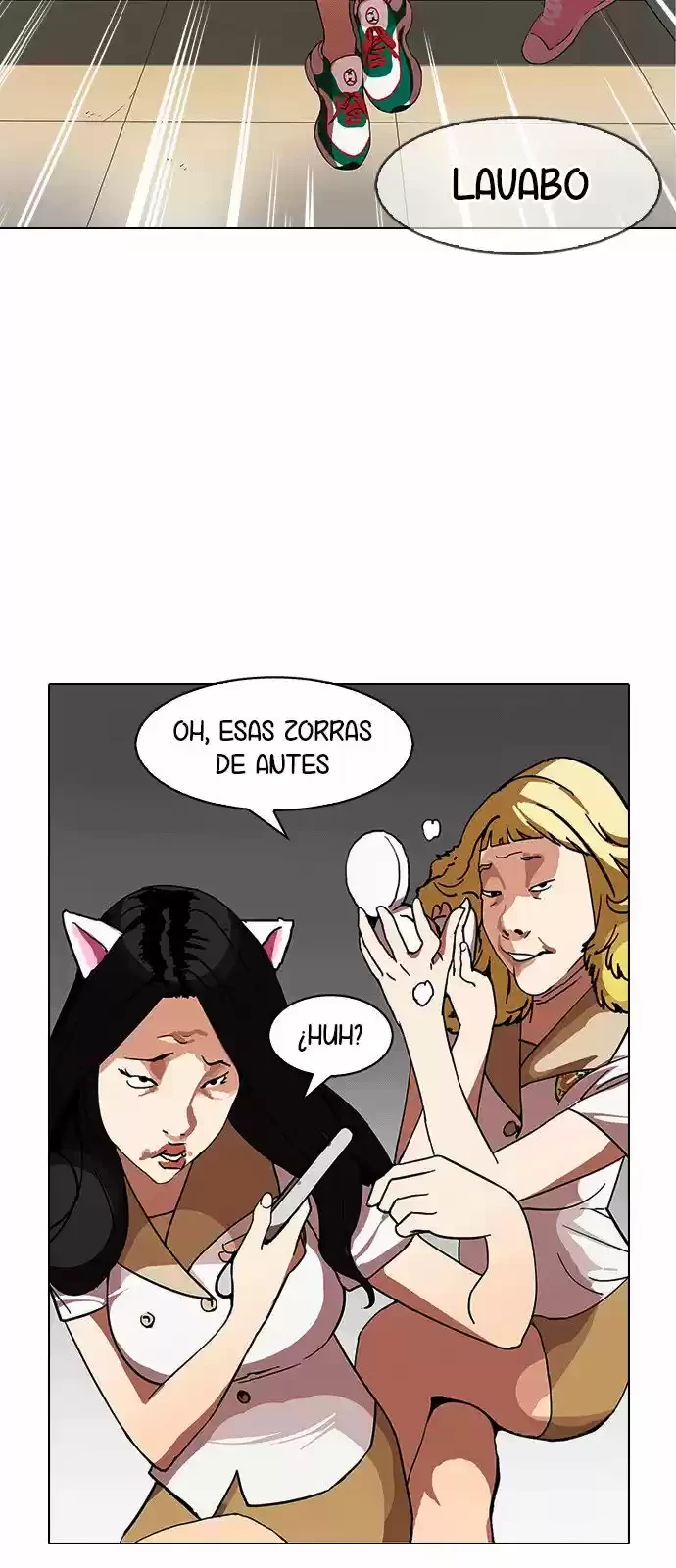 Nueva cara capítulo 144 página 5