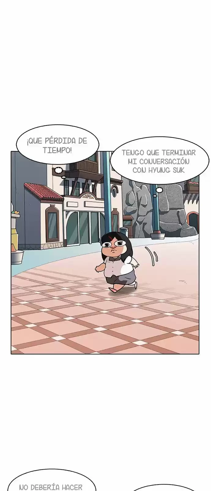 Nueva cara capítulo 144 página 52