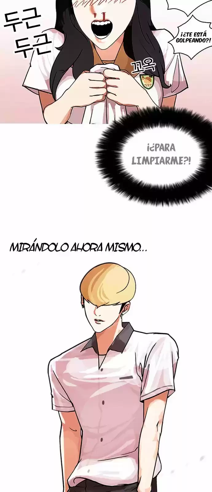 Nueva cara capítulo 144 página 61