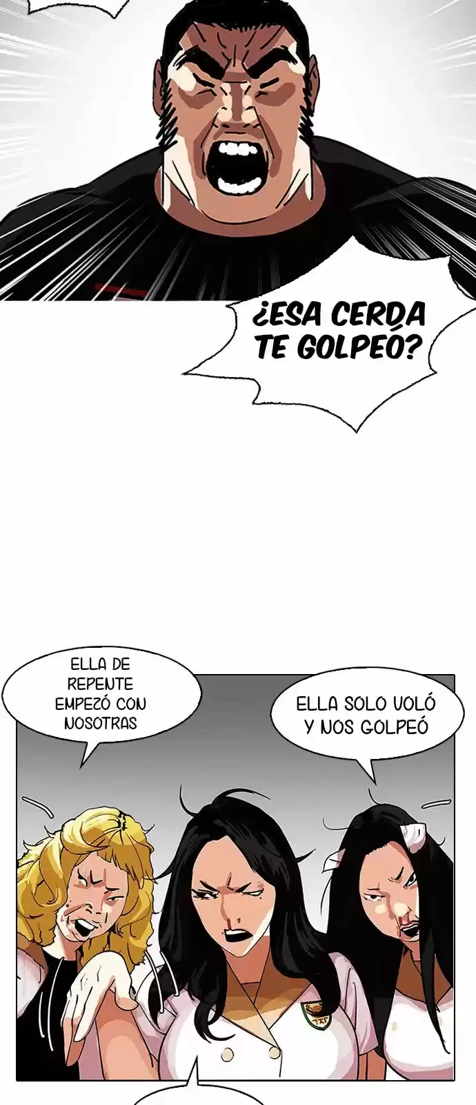 Nueva cara capítulo 144 página 68