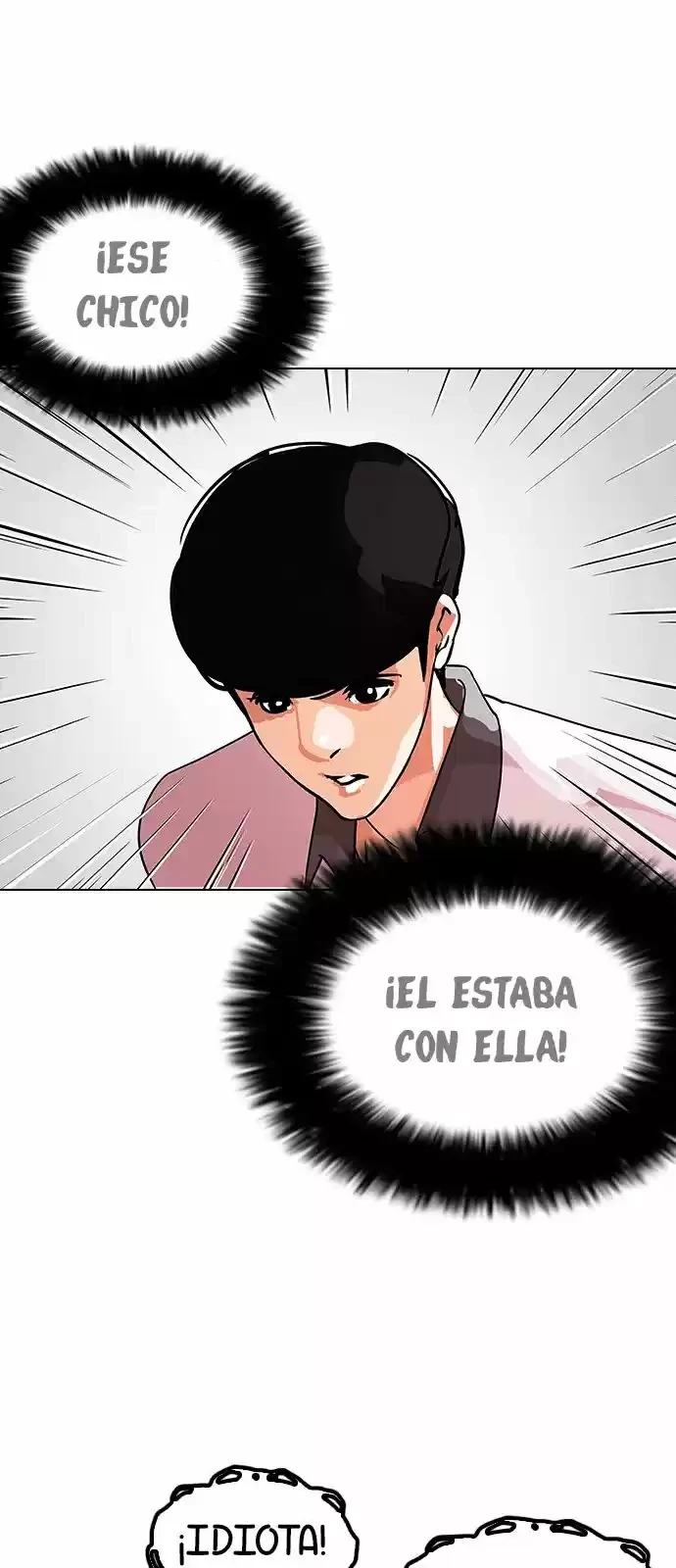 Nueva cara capítulo 144 página 73