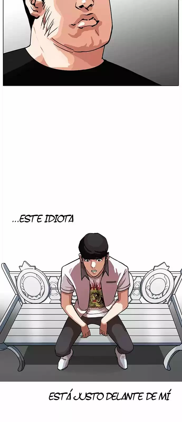 Nueva cara capítulo 144 página 77