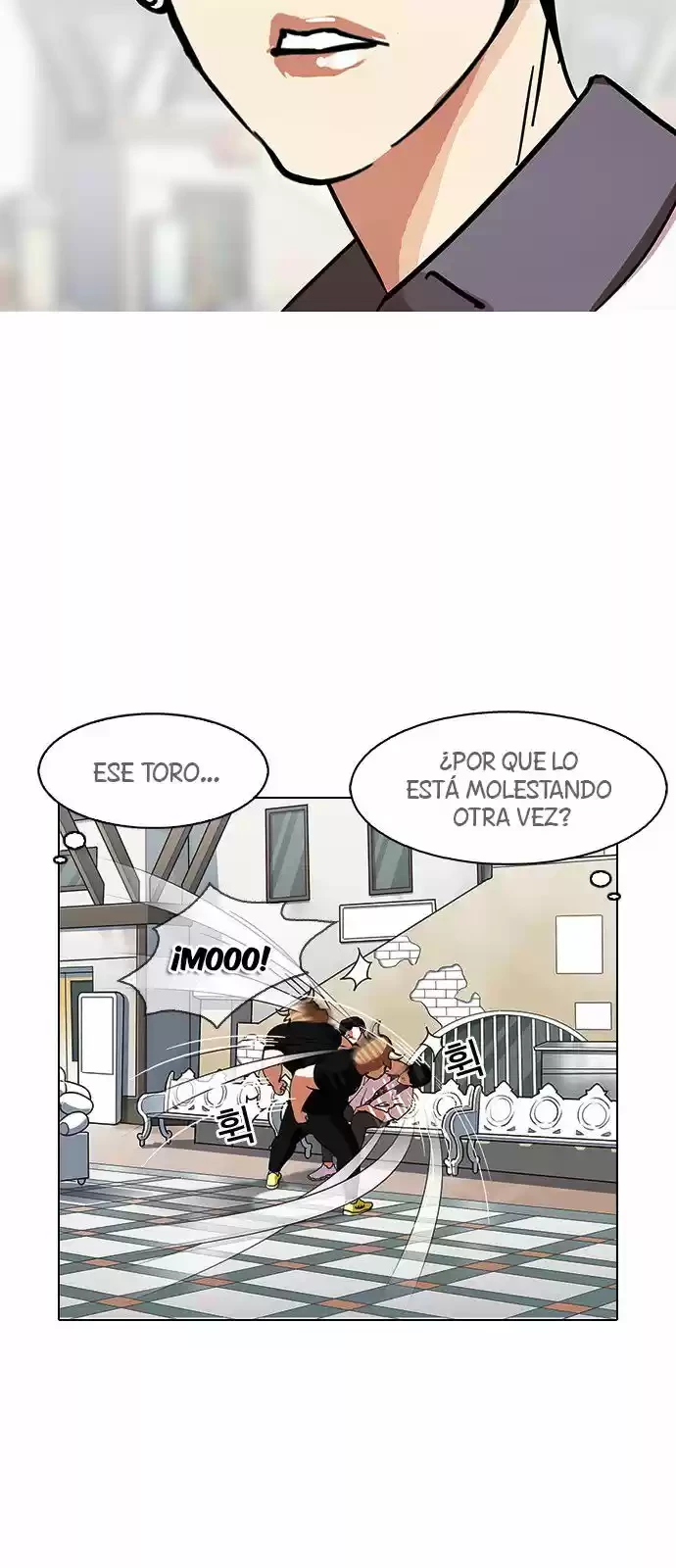 Nueva cara capítulo 145 página 22