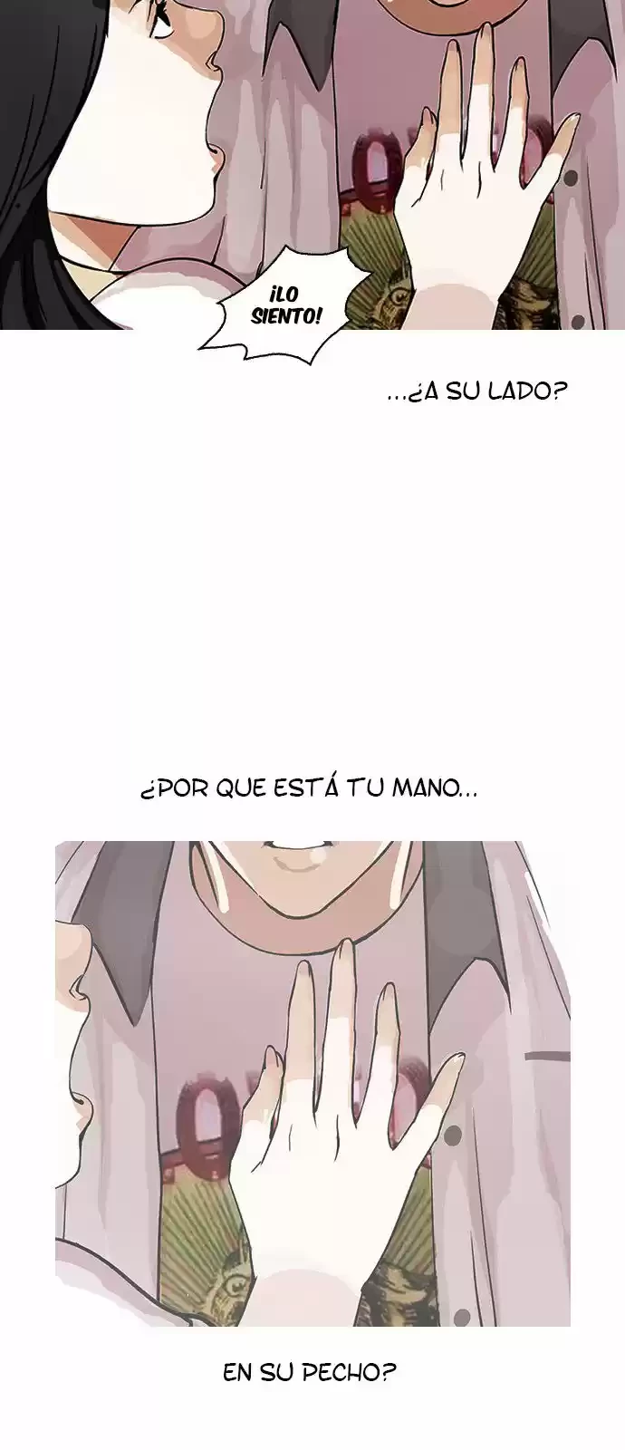 Nueva cara capítulo 145 página 37
