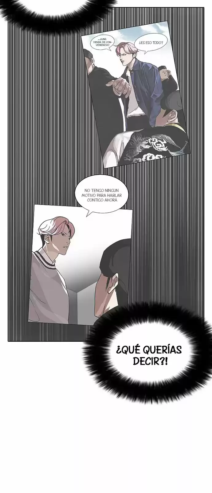 Nueva cara capítulo 146 página 30