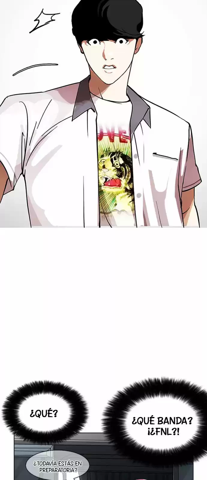 Nueva cara capítulo 146 página 32