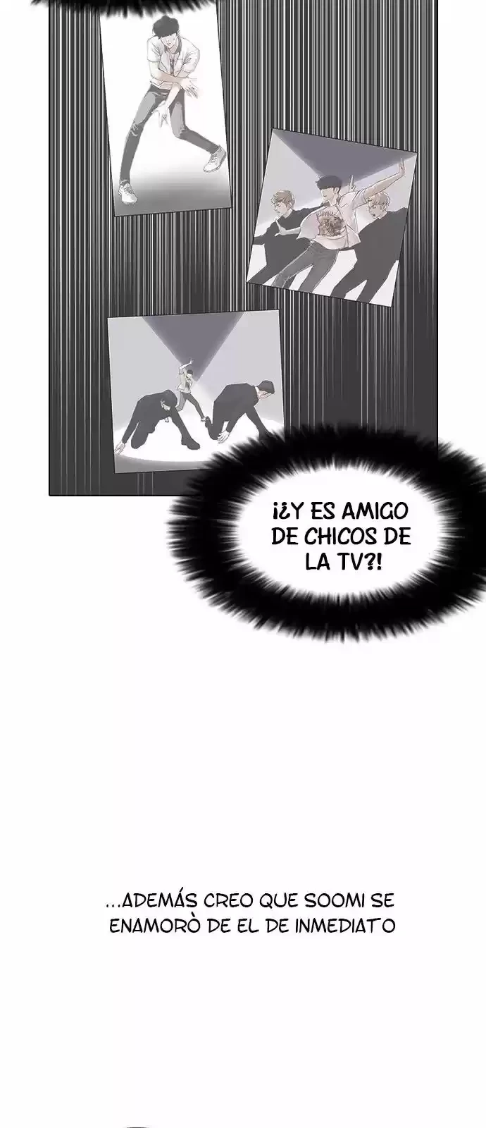 Nueva cara capítulo 146 página 37