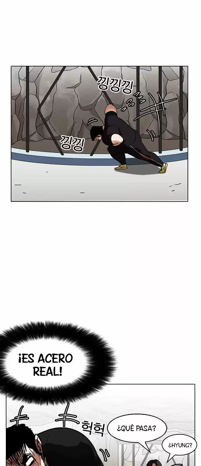 Nueva cara capítulo 146 página 59