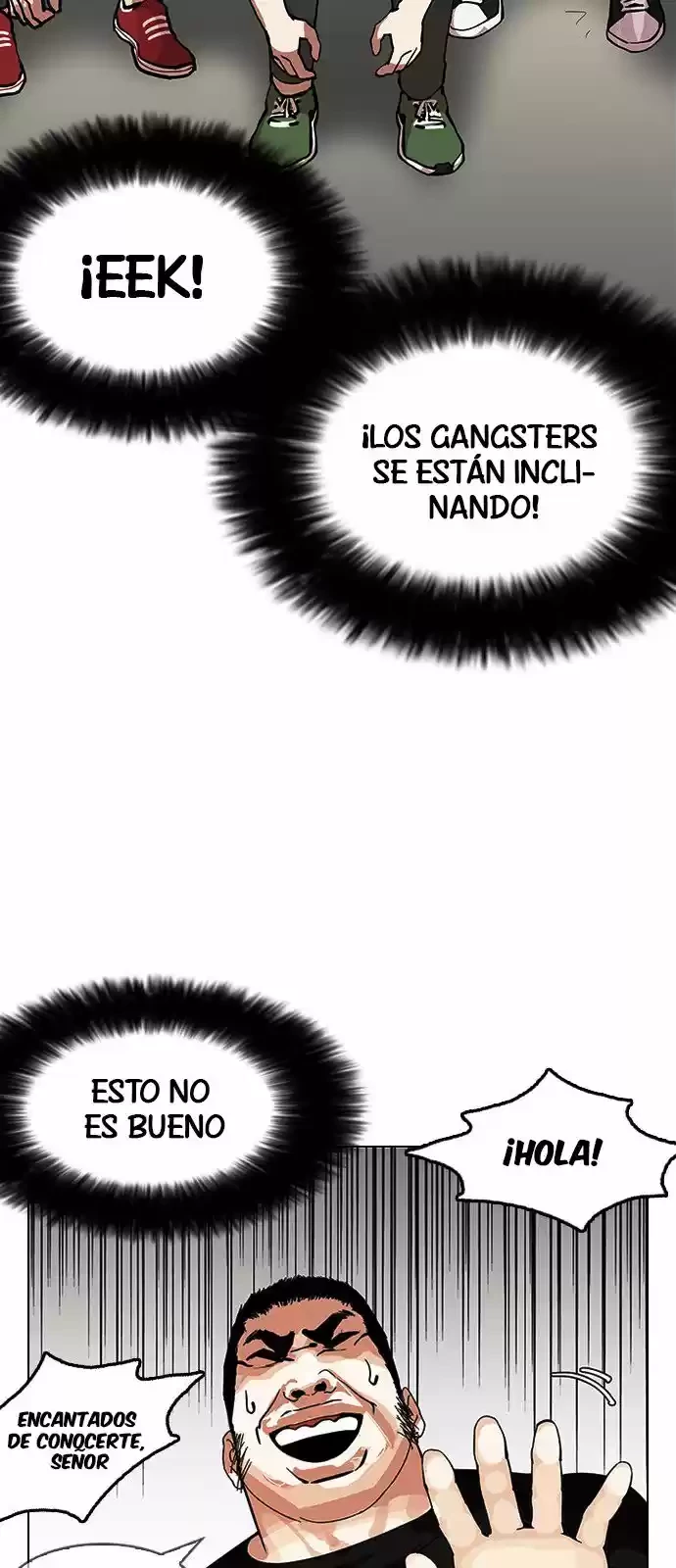 Nueva cara capítulo 146 página 71