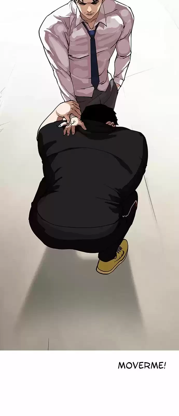 Nueva cara capítulo 147 página 22