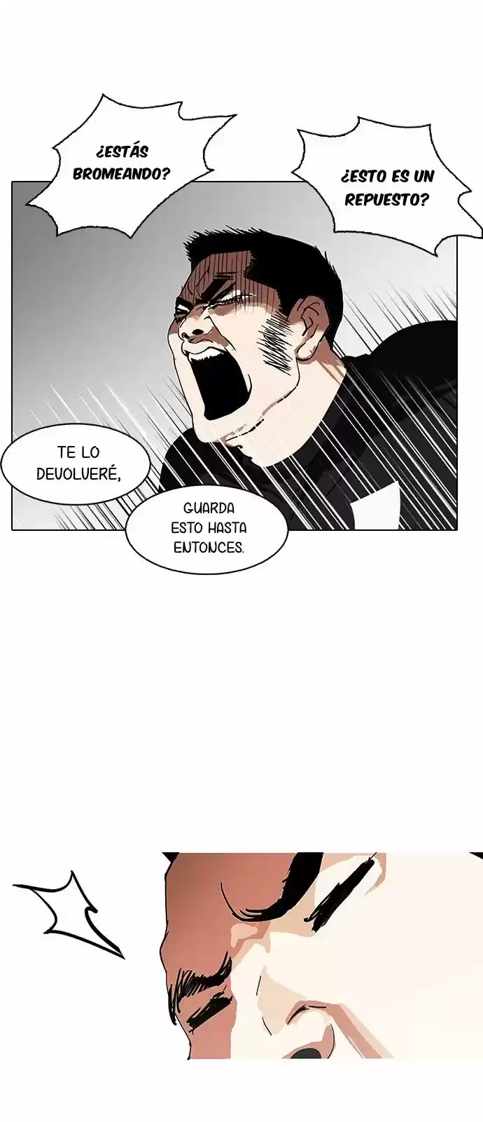 Nueva cara capítulo 147 página 27